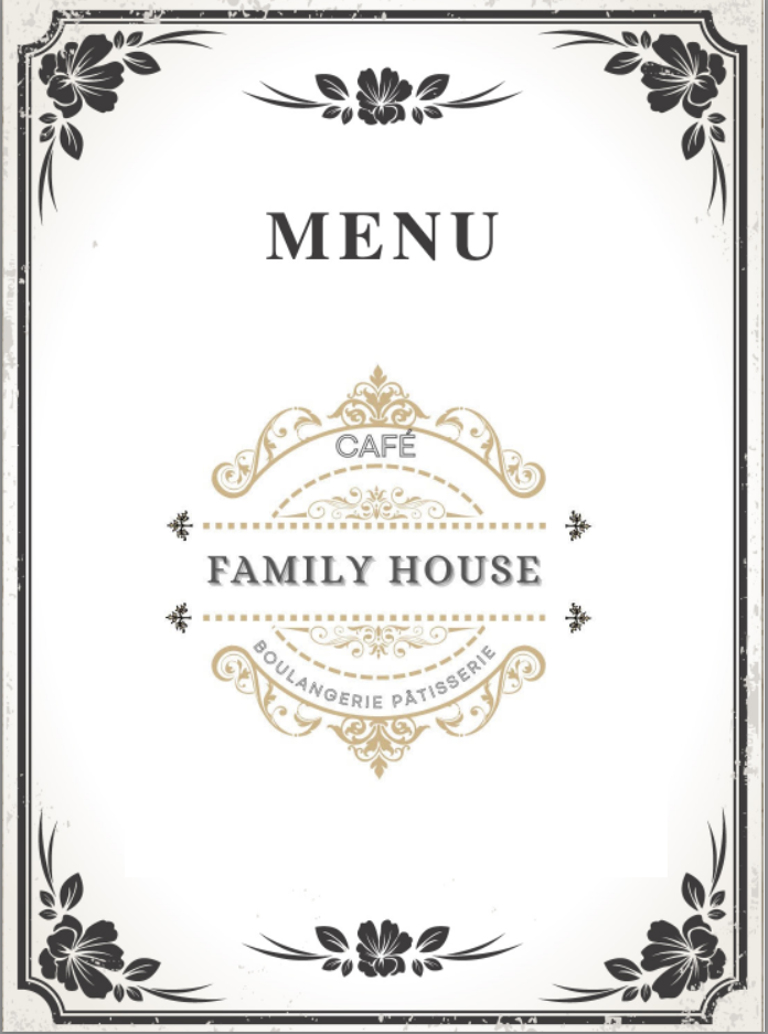 Click to visit our menu
