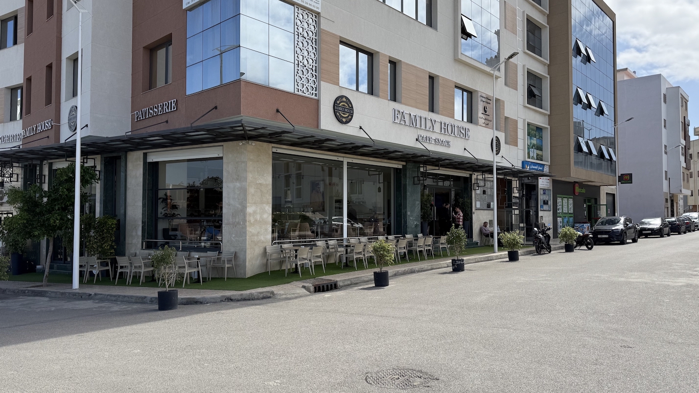 Coffee Shop